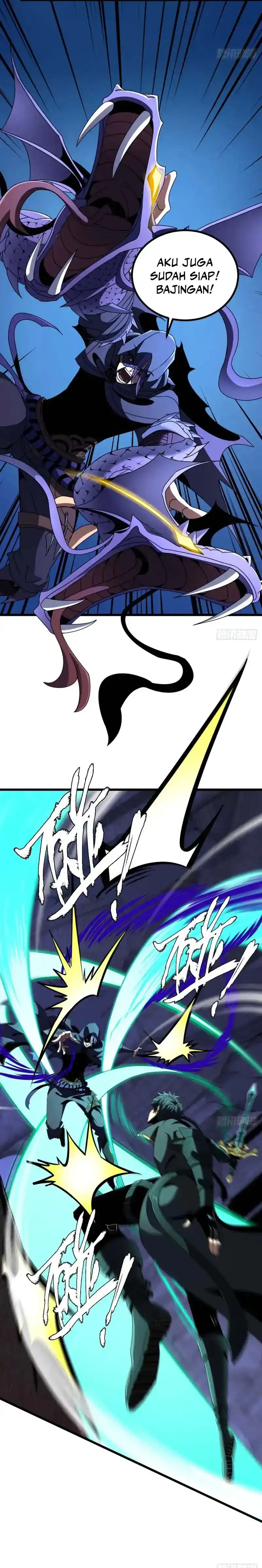 Baca Lord of Summons! Sudden Mutation - Chapter 96 halaman 21