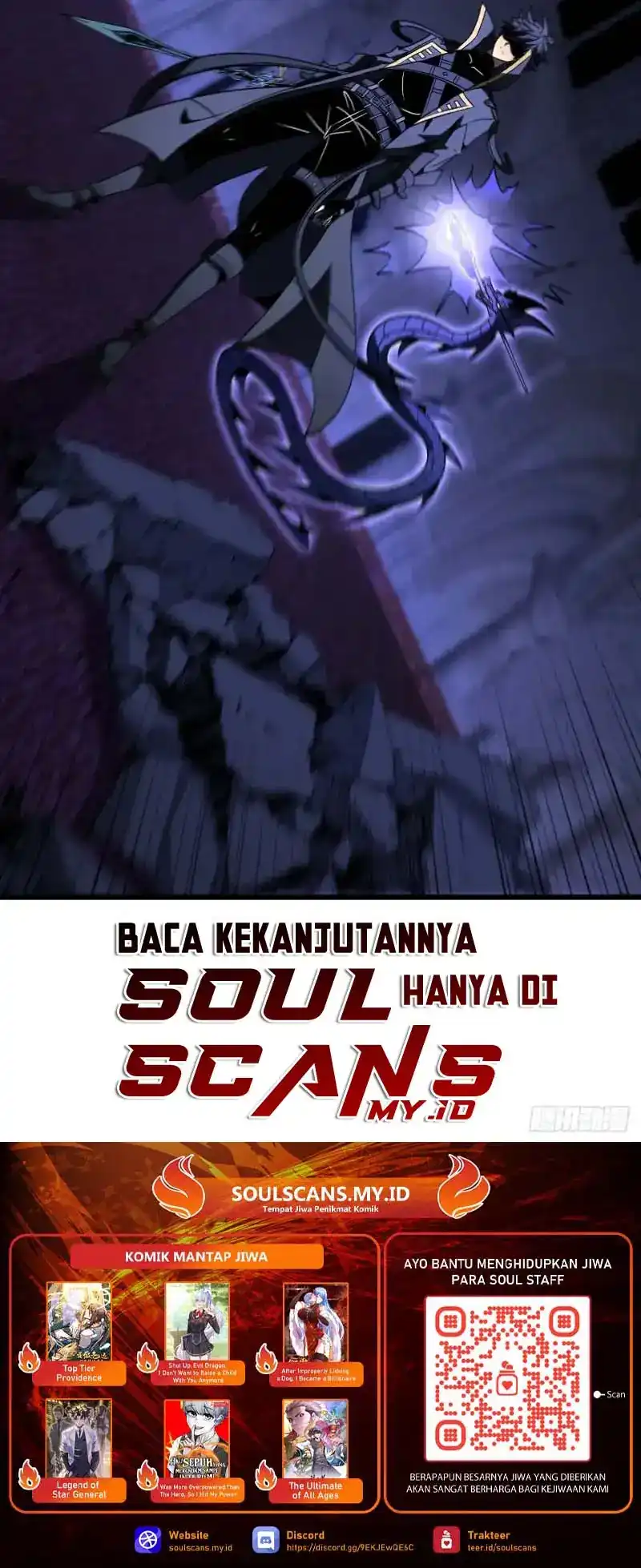 Baca Lord of Summons! Sudden Mutation - Chapter 96 halaman 24
