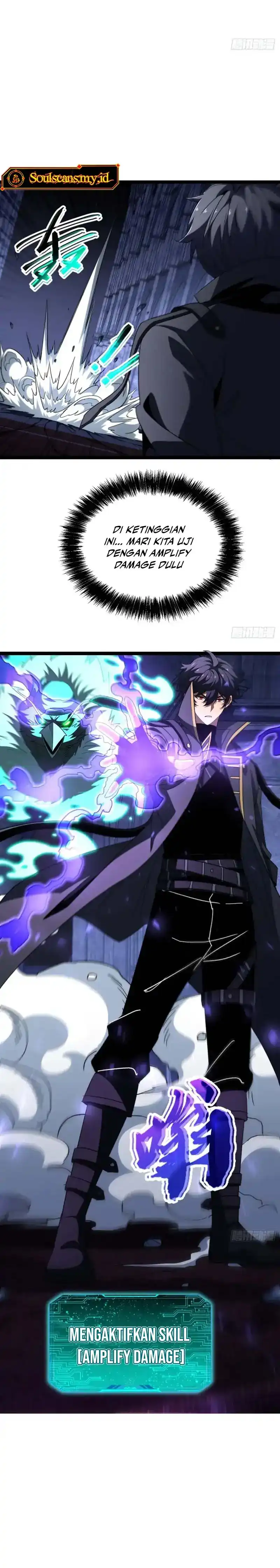 Baca Lord of Summons! Sudden Mutation - Chapter 96 halaman 4