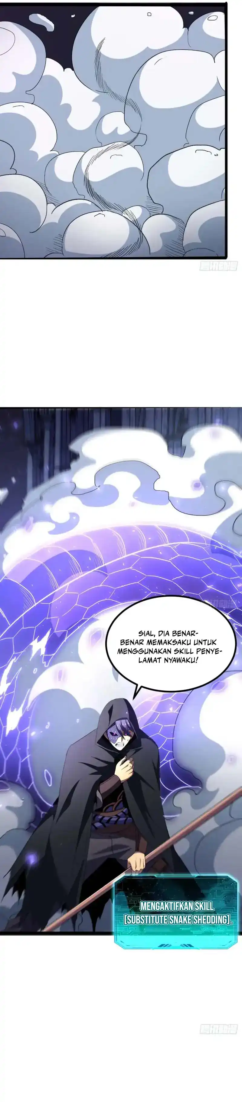Baca Lord of Summons! Sudden Mutation - Chapter 96 halaman 5
