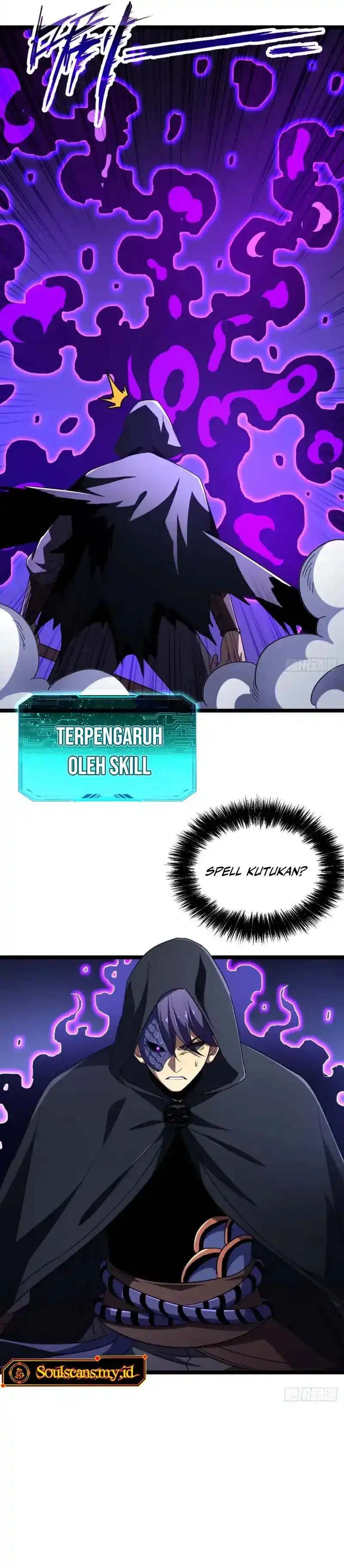 Baca Lord of Summons! Sudden Mutation - Chapter 96 halaman 6