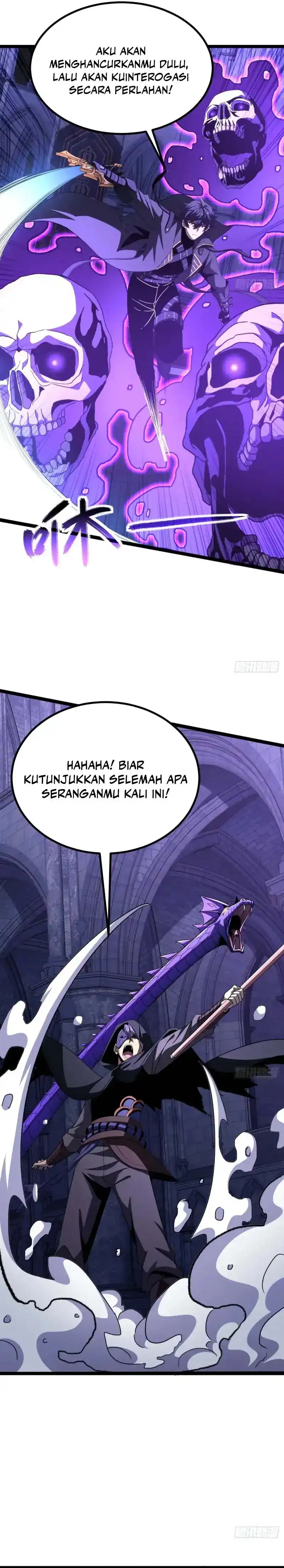 Baca Lord of Summons! Sudden Mutation - Chapter 96 halaman 7