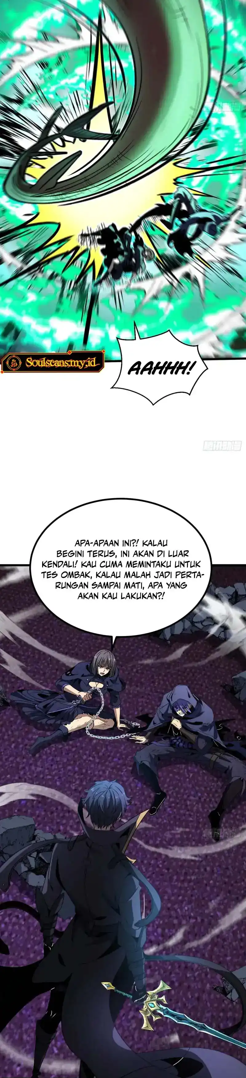 Baca Lord of Summons! Sudden Mutation - Chapter 97 halaman 10