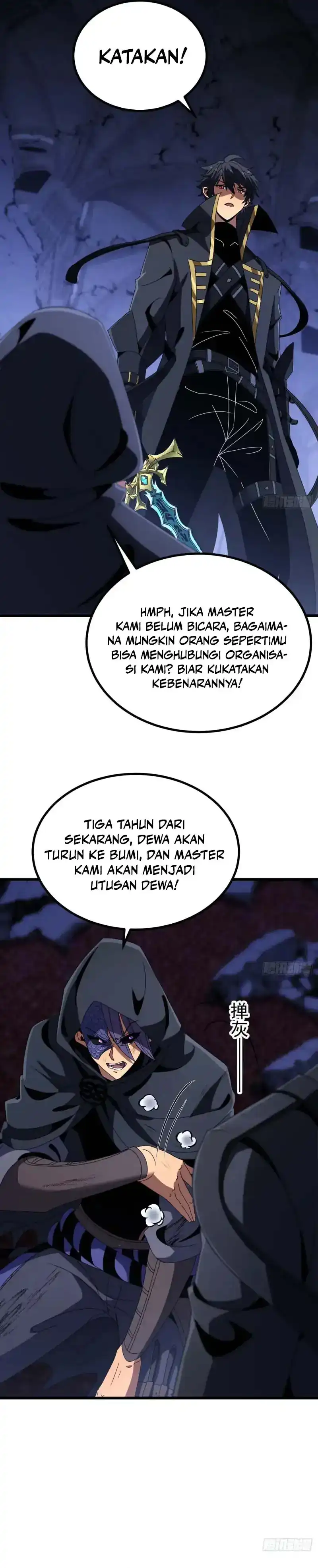Baca Lord of Summons! Sudden Mutation - Chapter 97 halaman 12