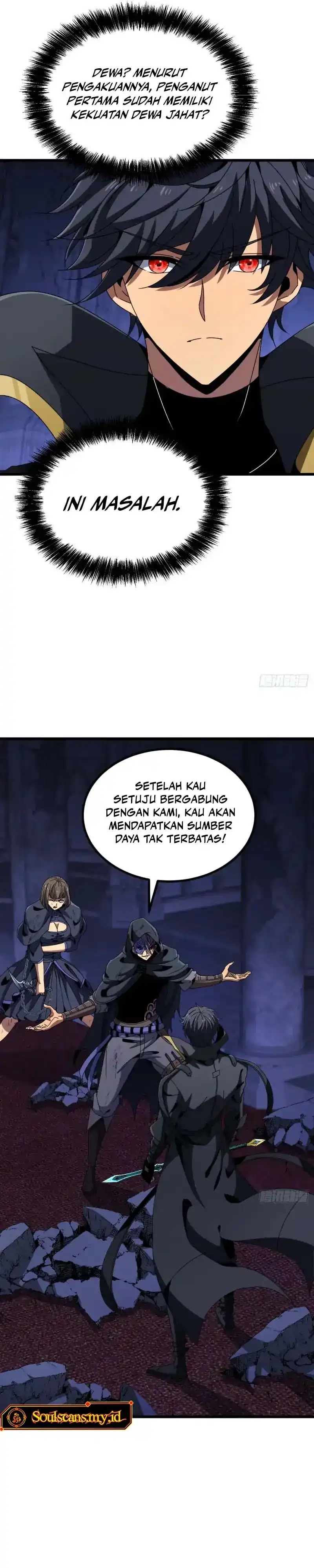 Baca Lord of Summons! Sudden Mutation - Chapter 97 halaman 13