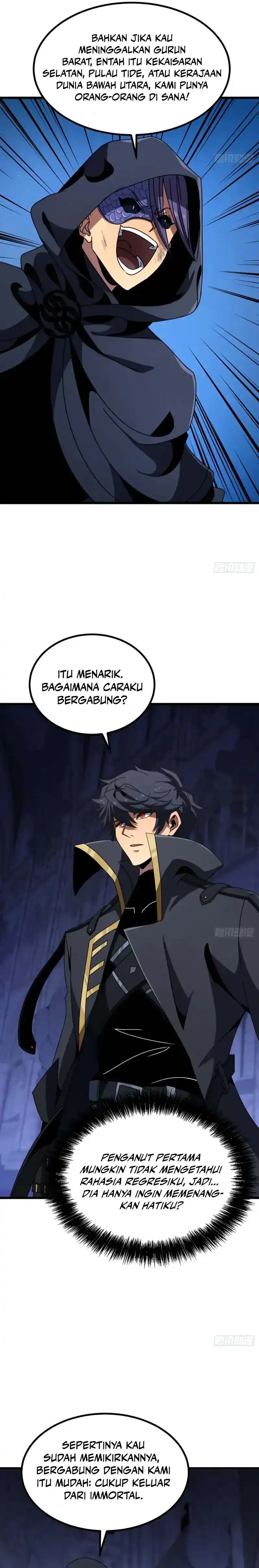 Baca Lord of Summons! Sudden Mutation - Chapter 97 halaman 14