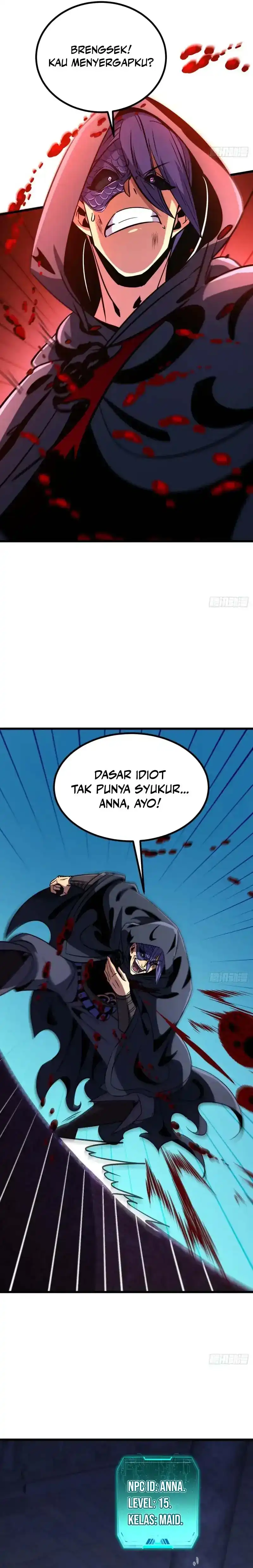 Baca Lord of Summons! Sudden Mutation - Chapter 97 halaman 17