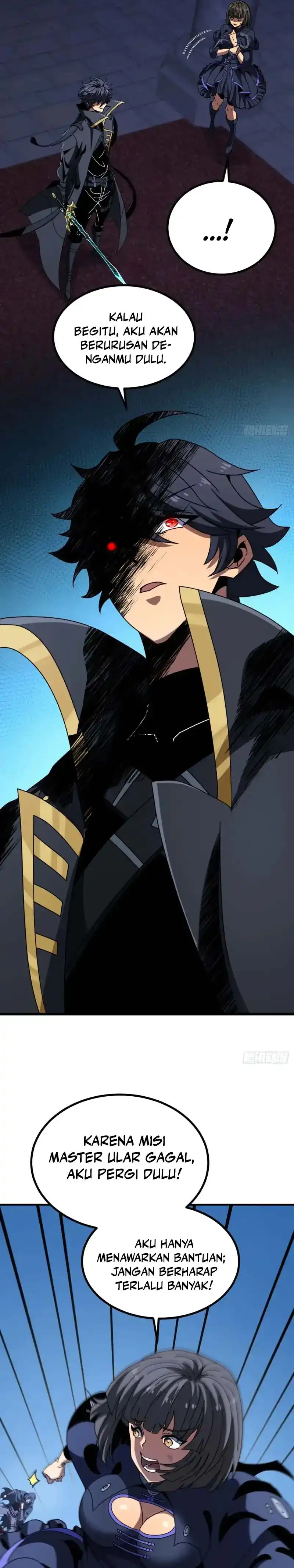 Baca Lord of Summons! Sudden Mutation - Chapter 97 halaman 18