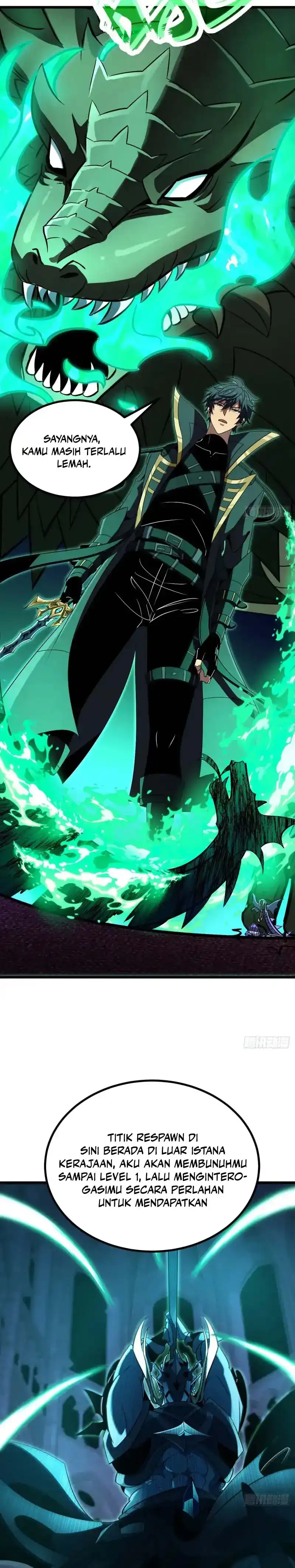 Baca Lord of Summons! Sudden Mutation - Chapter 97 halaman 4