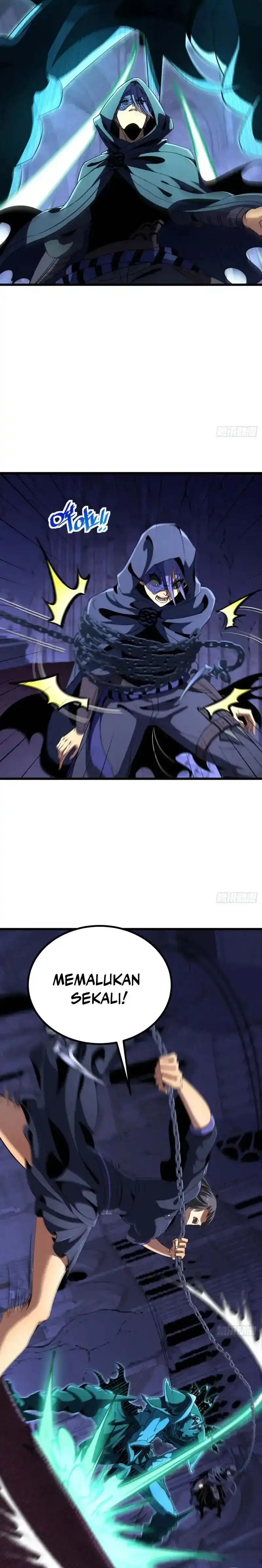 Baca Lord of Summons! Sudden Mutation - Chapter 97 halaman 5
