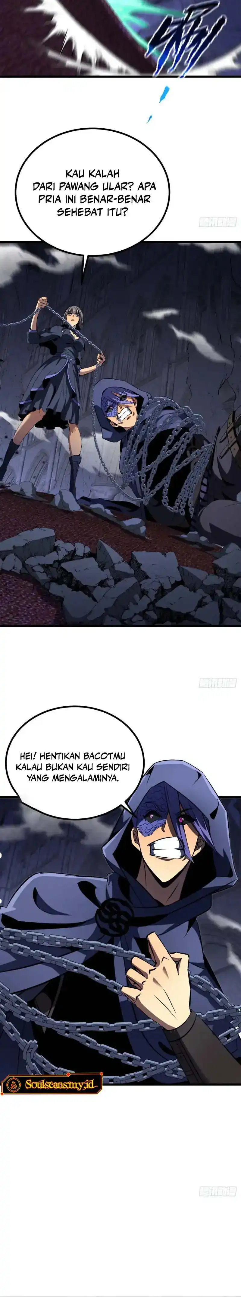 Baca Lord of Summons! Sudden Mutation - Chapter 97 halaman 6