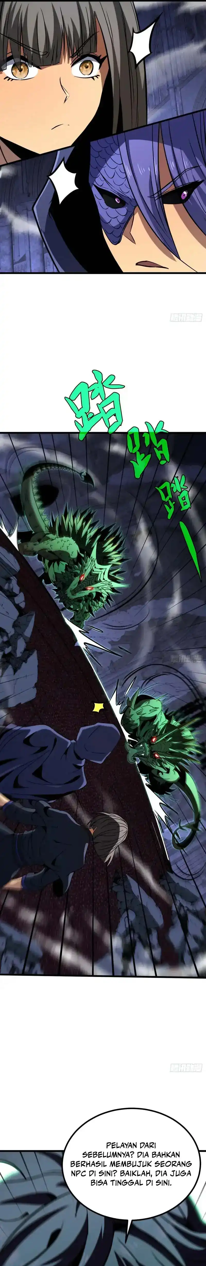 Baca Lord of Summons! Sudden Mutation - Chapter 97 halaman 7