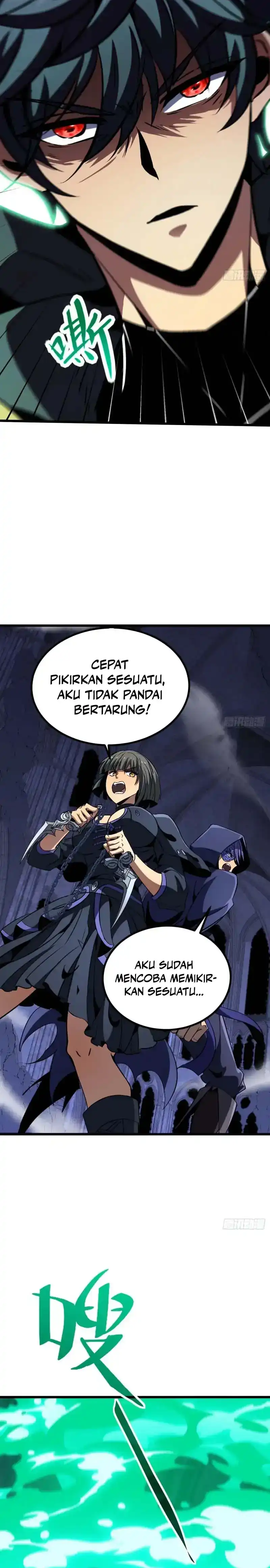 Baca Lord of Summons! Sudden Mutation - Chapter 97 halaman 8
