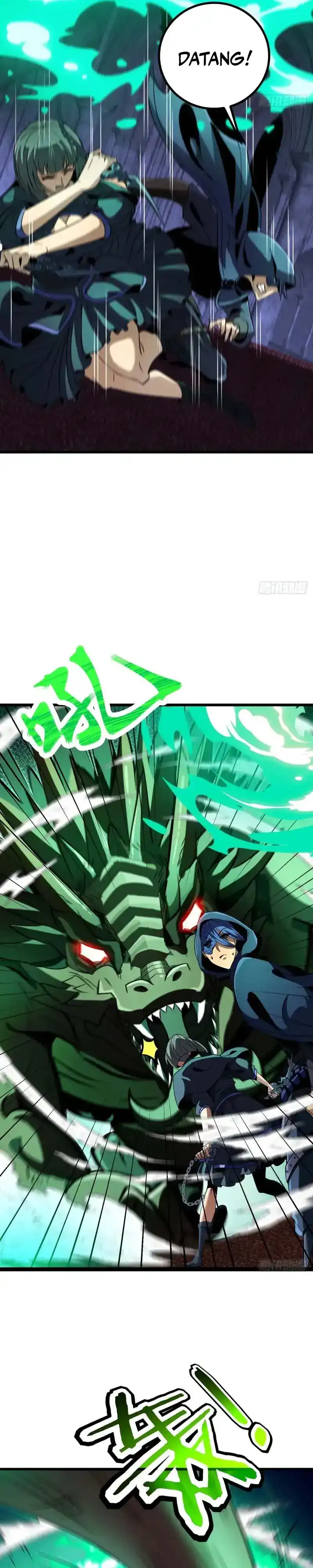 Baca Lord of Summons! Sudden Mutation - Chapter 97 halaman 9