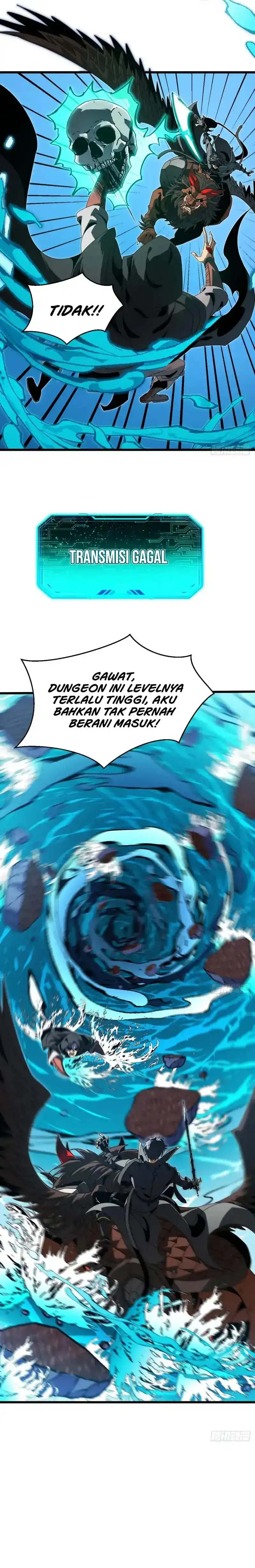 Baca Lord of Summons! Sudden Mutation - Chapter 98 halaman 10