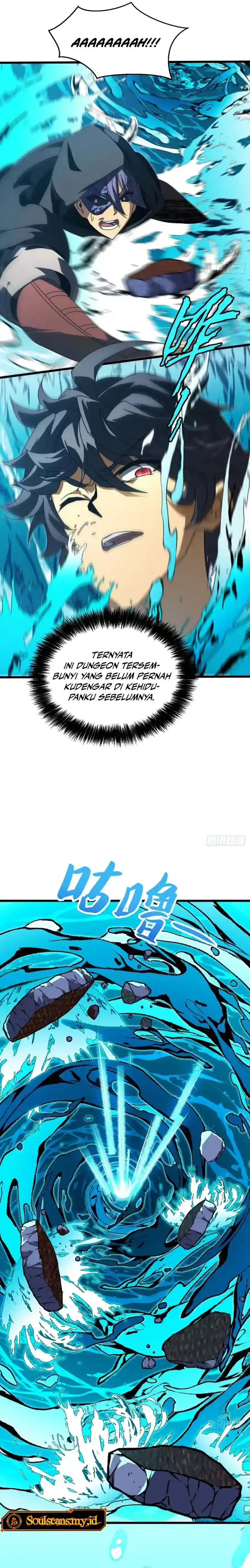 Baca Lord of Summons! Sudden Mutation - Chapter 98 halaman 11