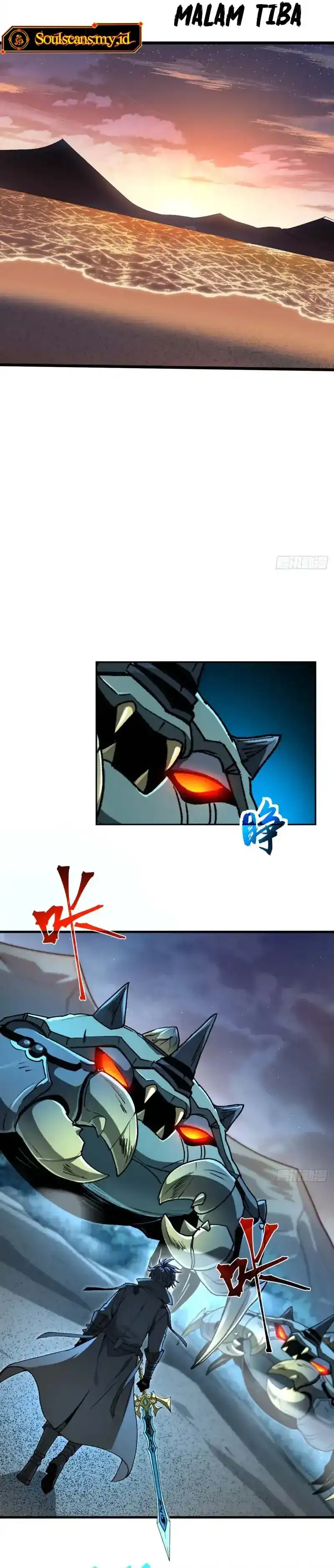 Baca Lord of Summons! Sudden Mutation - Chapter 98 halaman 16