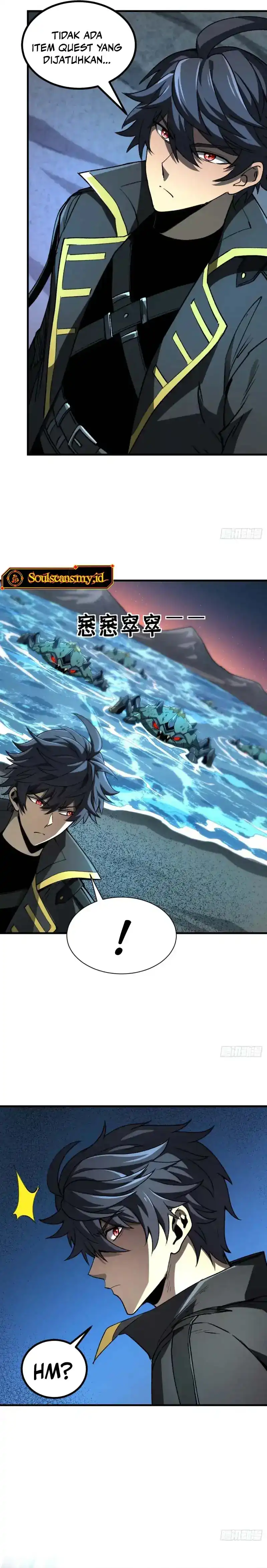 Baca Lord of Summons! Sudden Mutation - Chapter 98 halaman 19