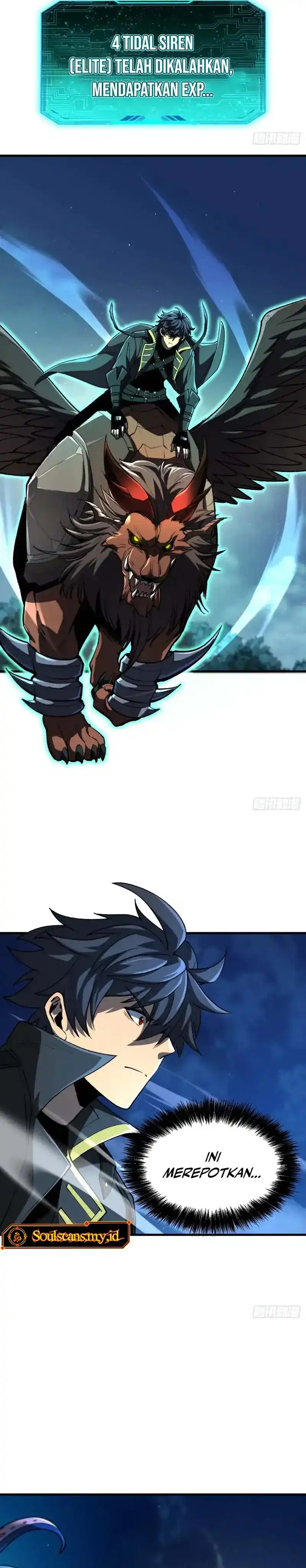Baca Lord of Summons! Sudden Mutation - Chapter 98 halaman 23