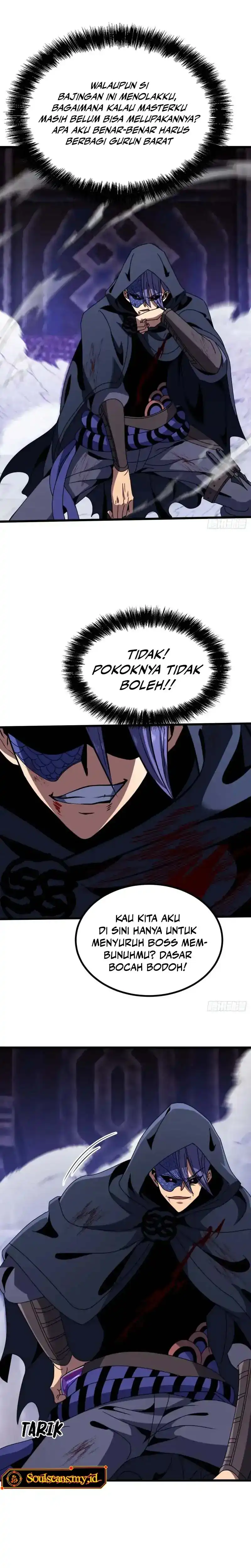 Baca Lord of Summons! Sudden Mutation - Chapter 98 halaman 3