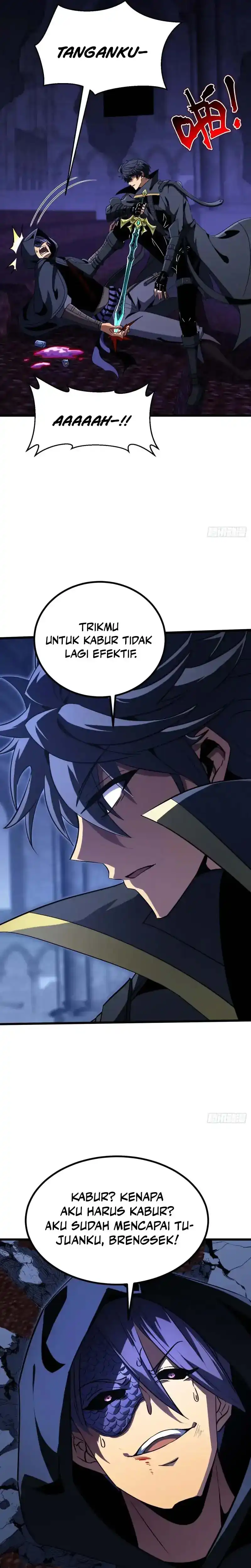 Baca Lord of Summons! Sudden Mutation - Chapter 98 halaman 5