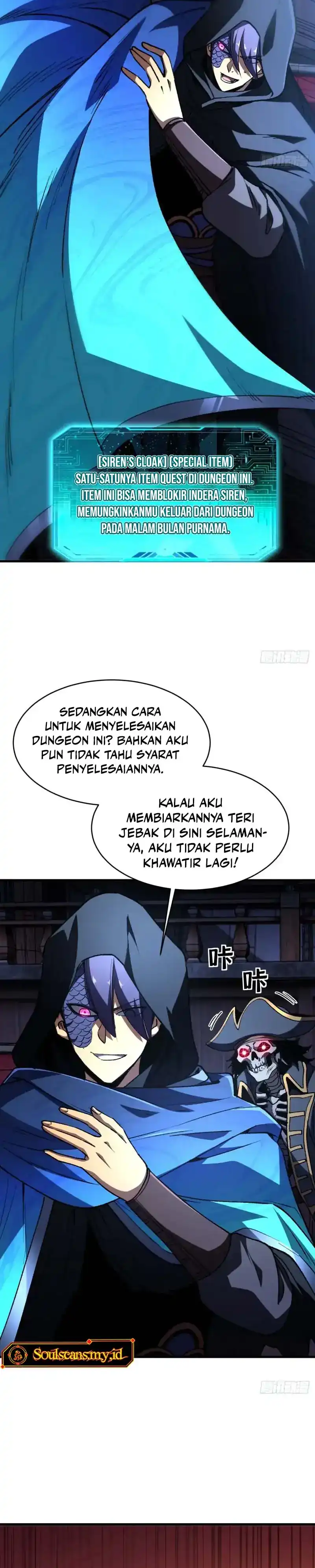 Baca Lord of Summons! Sudden Mutation - Chapter 99 halaman 10