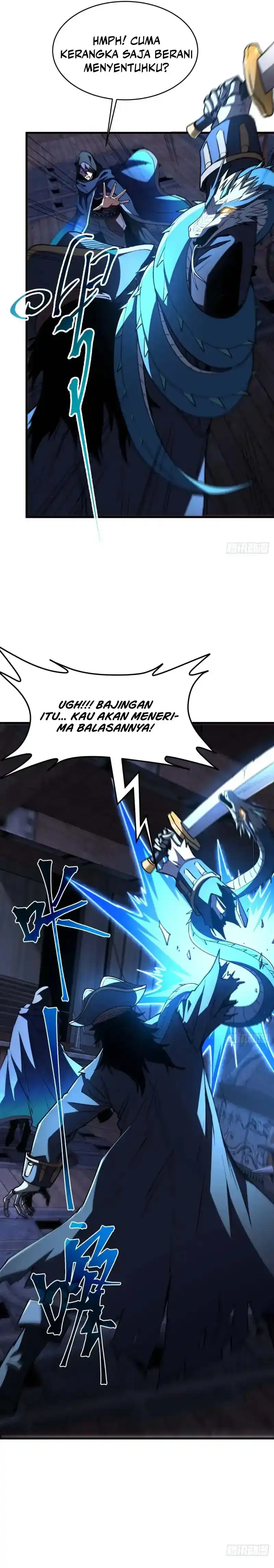 Baca Lord of Summons! Sudden Mutation - Chapter 99 halaman 12