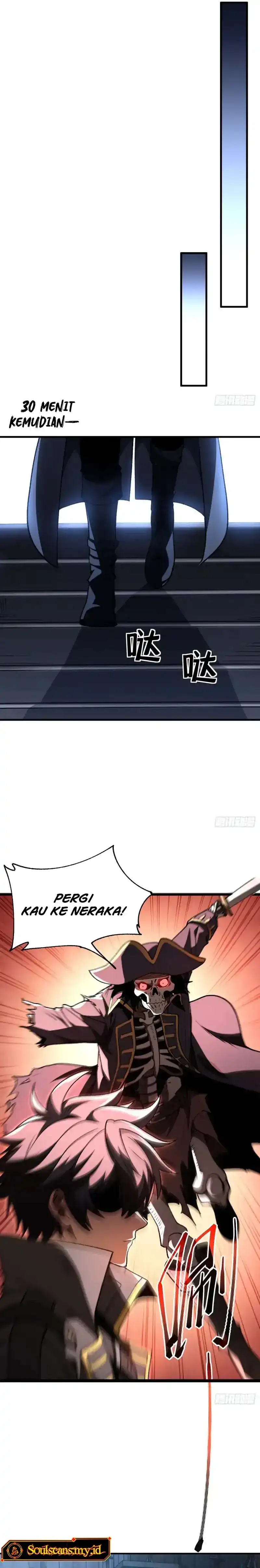 Baca Lord of Summons! Sudden Mutation - Chapter 99 halaman 13