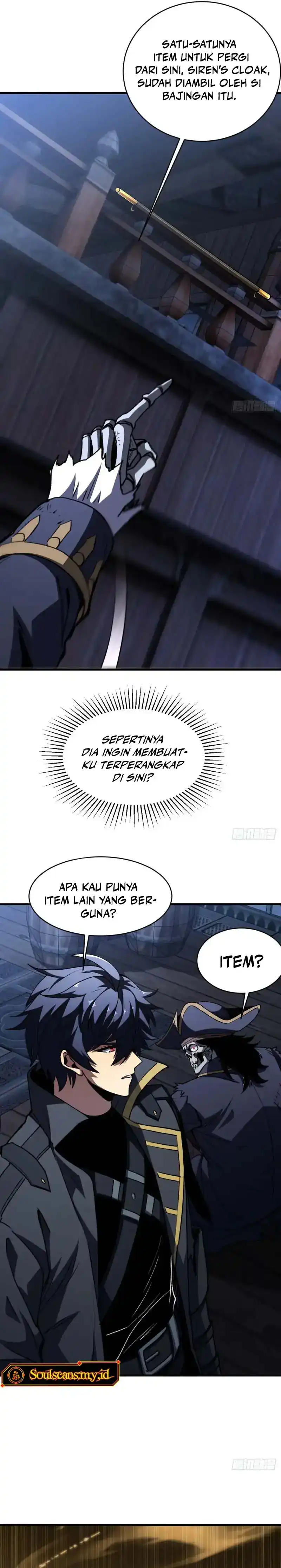 Baca Lord of Summons! Sudden Mutation - Chapter 99 halaman 19