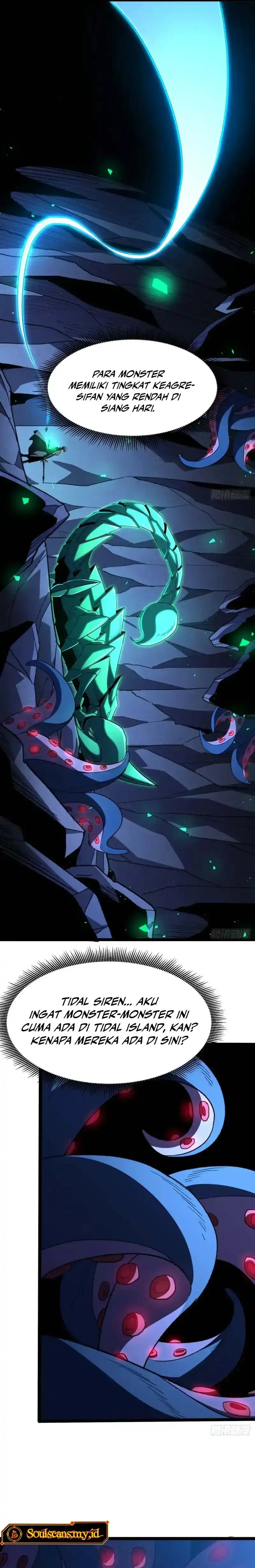 Baca Lord of Summons! Sudden Mutation - Chapter 99 halaman 22