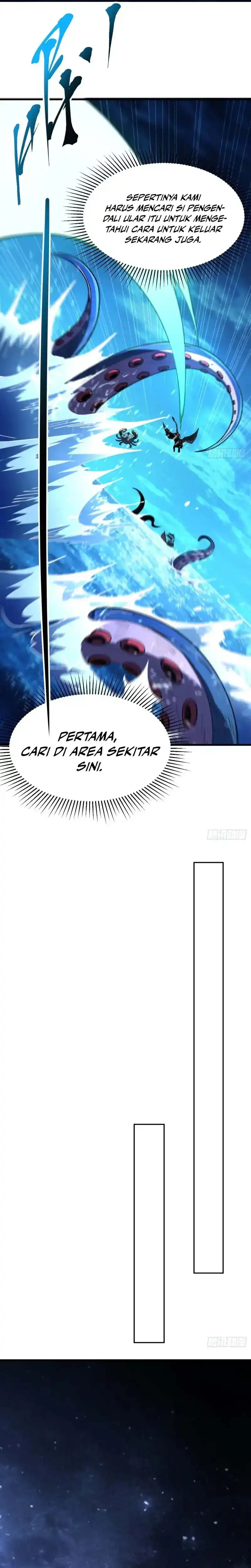 Baca Lord of Summons! Sudden Mutation - Chapter 99 halaman 6
