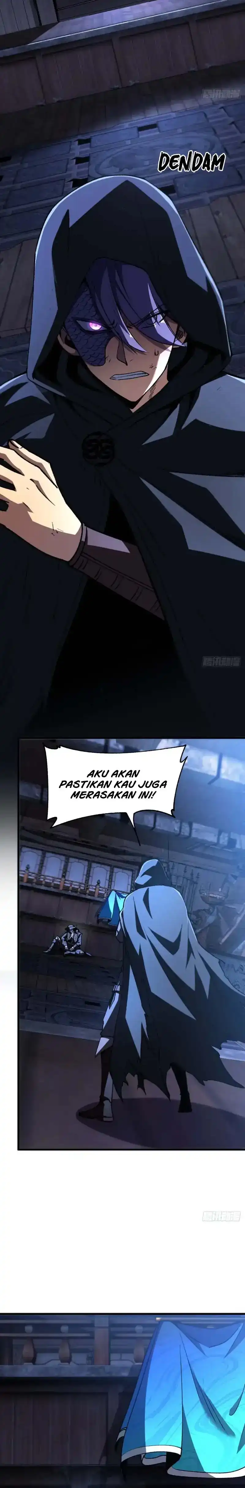 Baca Lord of Summons! Sudden Mutation - Chapter 99 halaman 8