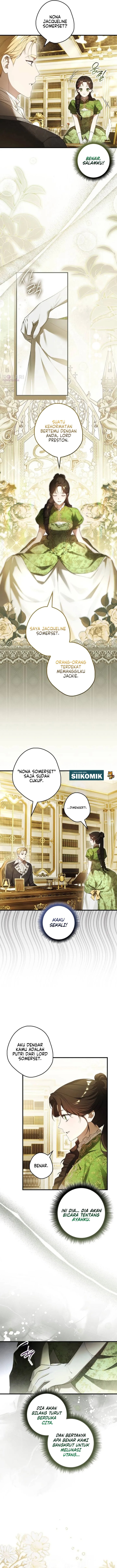 Baca Lord Preston’s Secret Tutor - Chapter 1 halaman 11