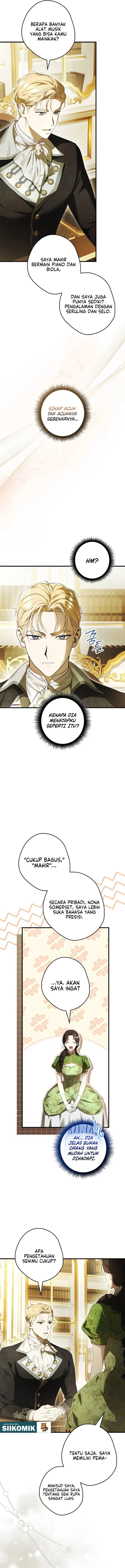 Baca Lord Preston’s Secret Tutor - Chapter 1 halaman 13