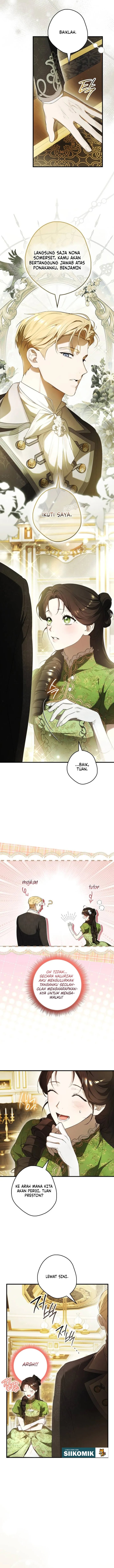 Baca Lord Preston’s Secret Tutor - Chapter 1 halaman 14