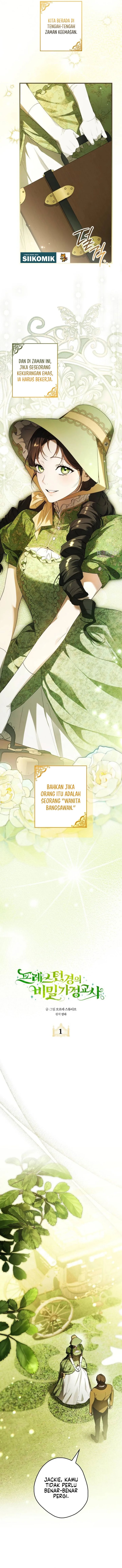 Baca Lord Preston’s Secret Tutor - Chapter 1 halaman 2