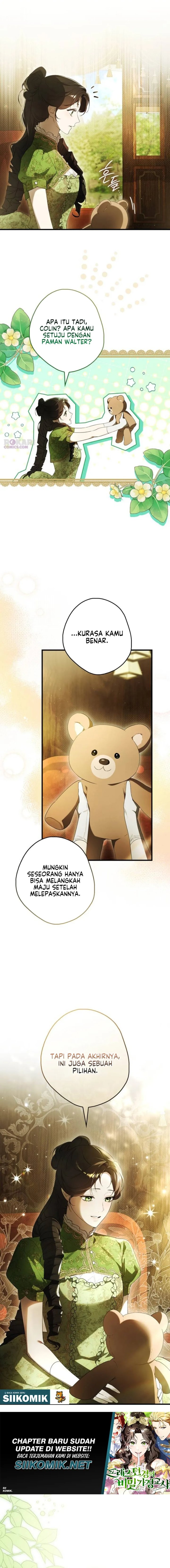 Baca Lord Preston’s Secret Tutor - Chapter 1 halaman 8