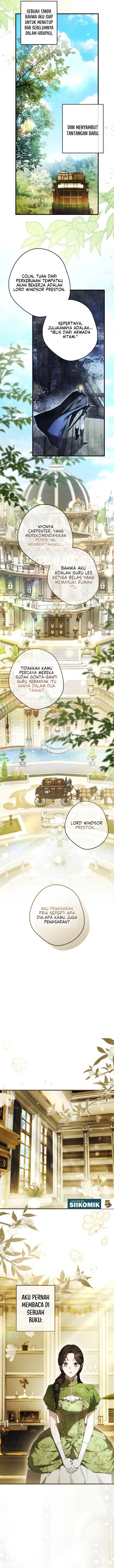 Baca Lord Preston’s Secret Tutor - Chapter 1 halaman 9