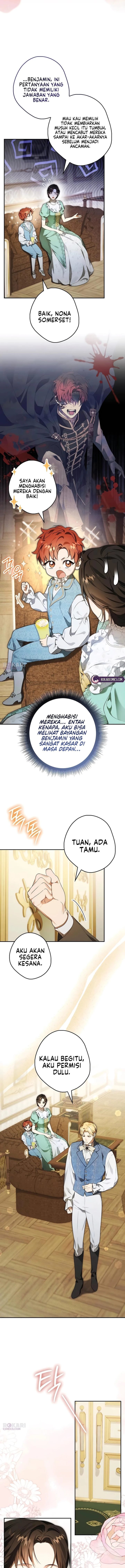 Baca Lord Preston’s Secret Tutor - Chapter 10 halaman 10