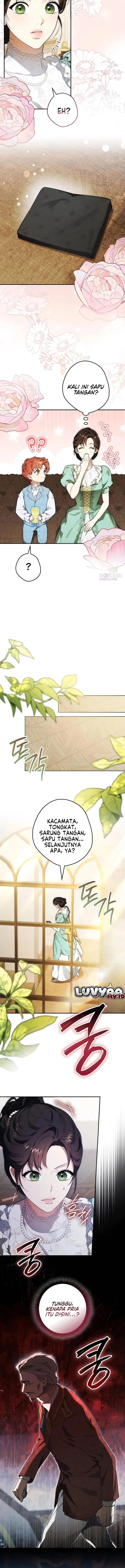 Baca Lord Preston’s Secret Tutor - Chapter 10 halaman 11