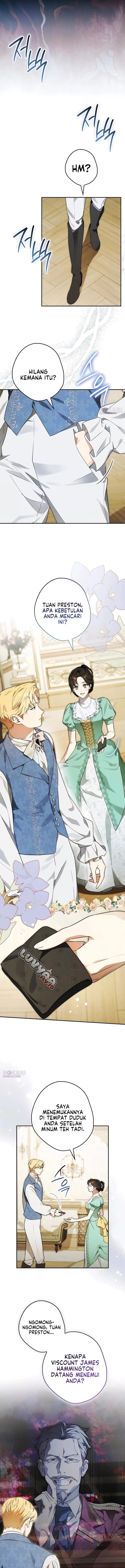 Baca Lord Preston’s Secret Tutor - Chapter 10 halaman 12