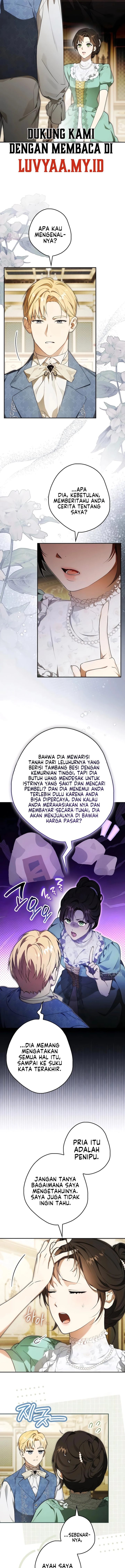 Baca Lord Preston’s Secret Tutor - Chapter 10 halaman 13