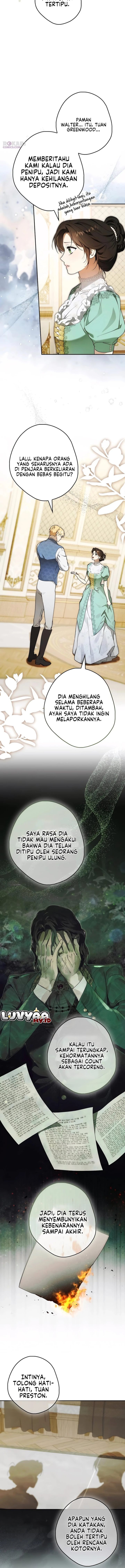 Baca Lord Preston’s Secret Tutor - Chapter 10 halaman 14