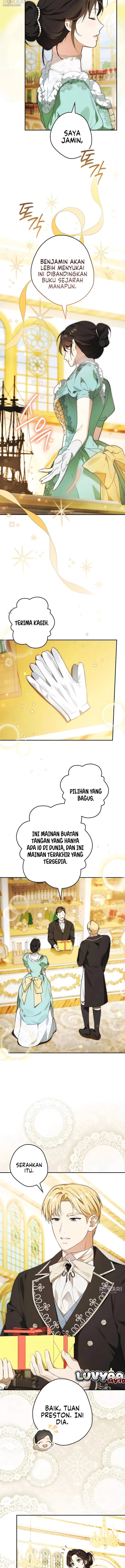 Baca Lord Preston’s Secret Tutor - Chapter 10 halaman 2