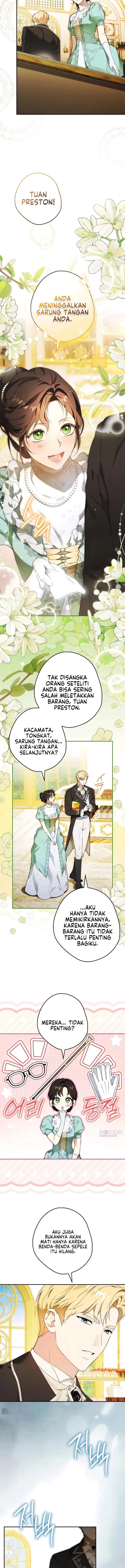 Baca Lord Preston’s Secret Tutor - Chapter 10 halaman 3