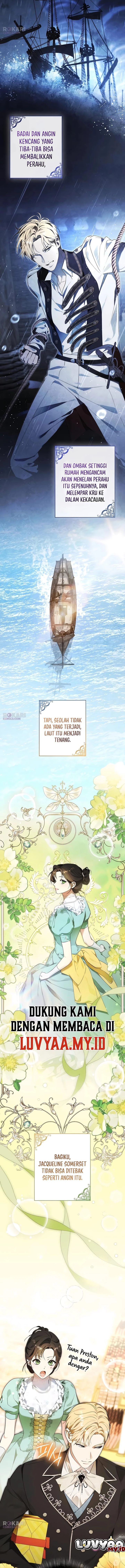 Baca Lord Preston’s Secret Tutor - Chapter 10 halaman 5