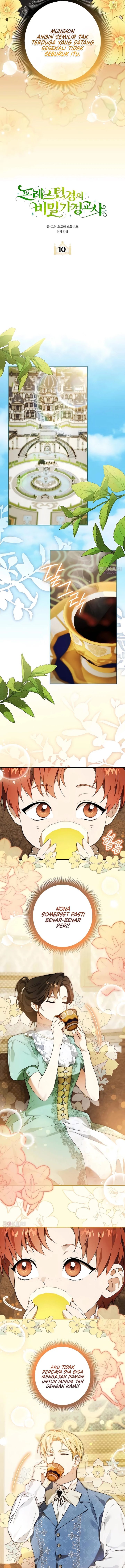 Baca Lord Preston’s Secret Tutor - Chapter 10 halaman 6