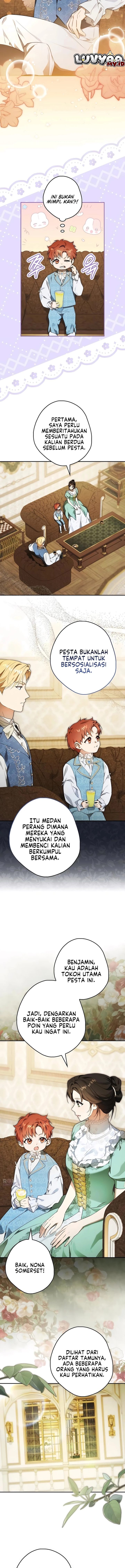 Baca Lord Preston’s Secret Tutor - Chapter 10 halaman 7