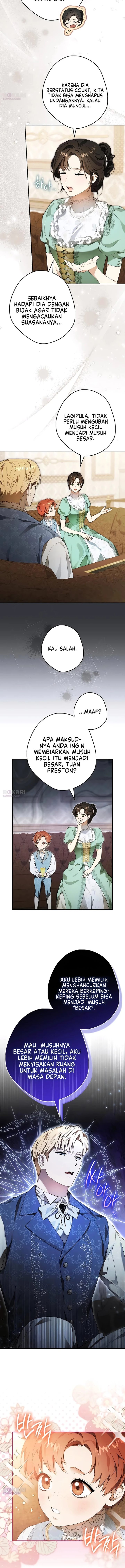 Baca Lord Preston’s Secret Tutor - Chapter 10 halaman 9