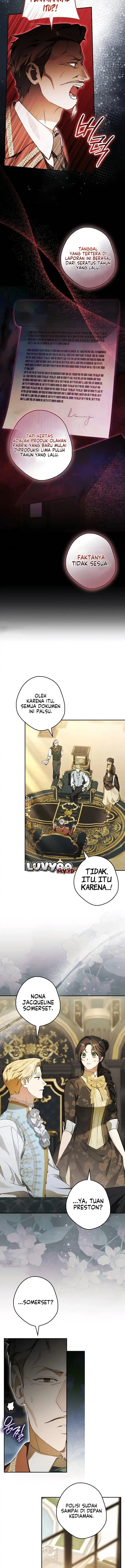 Baca Lord Preston’s Secret Tutor - Chapter 11 halaman 11